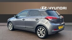 Hyundai i20 1.4 Premium SE Nav 5dr Auto Petrol Hatchback
